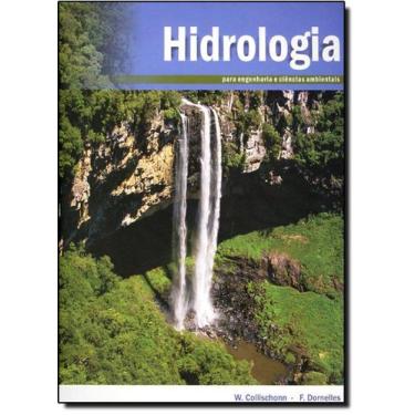 Imagem de Hidrologia Para Engenharia e Ciências Ambientais - ABRH - ASSOCIACAO B