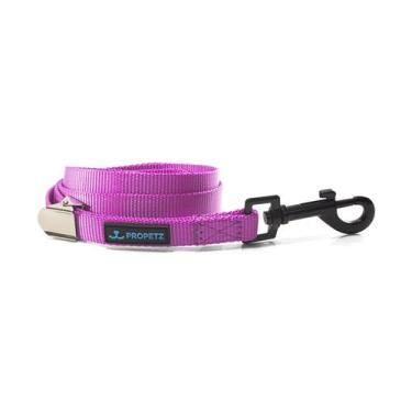 Imagem de Guia de Nylon 60cm Rosa Pet Propetz