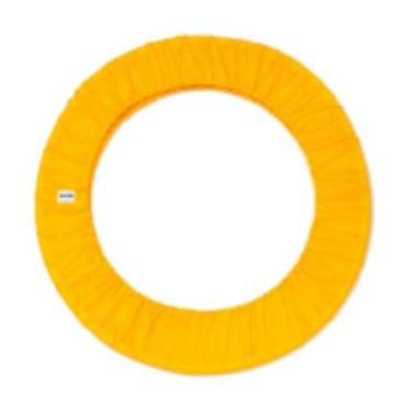 Imagem de Capa Para Arco Adulto Ginástica Rítmica Dicat, Amarelo