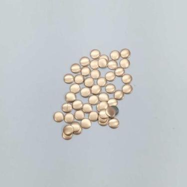 Imagem de 10g Chapinha Termocolante 5mm Strass Rhinestone hotfix para unha pedra