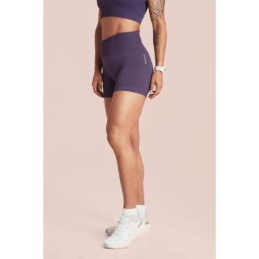 Imagem de Shorts lupo sport original, Roxo, P