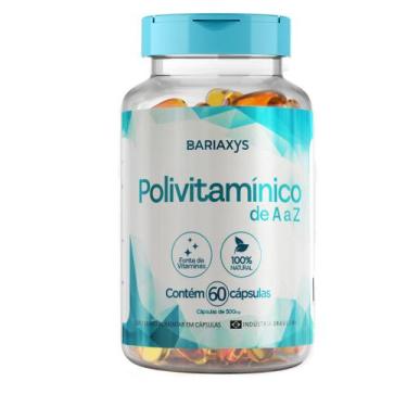 Imagem de Multivitamínico AZ Bariátrica Absorção Otimizada! B12, Ferro e Imunida