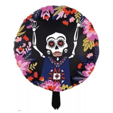 Imagem de Balão Metalizado Halloween Estampado - 18 Polegadas - Extra Festas, Ca