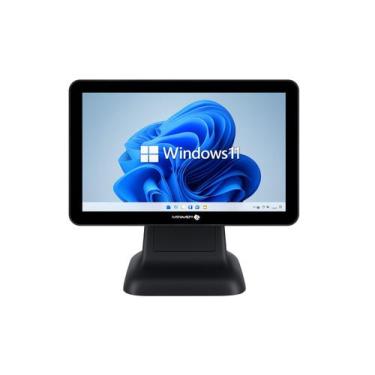 Imagem de PDV All In One TouchScreen 15,6'' I3 8GB 8G SSD 256 W11 Pro - Megaview