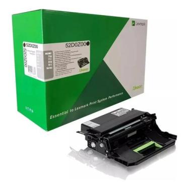 Imagem de Fotocondutor Lexmark 52d0z00 Ms810, Ms811, Mx711, Mx710, Mx812 Ms810 N