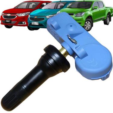 Imagem de Sensor Pressão Tpms Pneu Onix Prisma S10 Cobalt TrailBlazer 2017 a 202