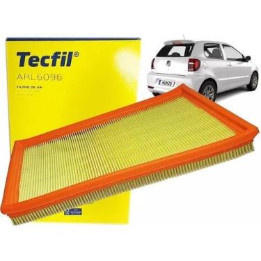Imagem de Filtro Ar Motor Fox Voyage Gol G3456 Arl6096 Tecfil