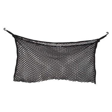 Imagem de Rede Tipo Bolsa Para Carga Porta Malas com Ganchos Hb20 Onix Prisma Ve