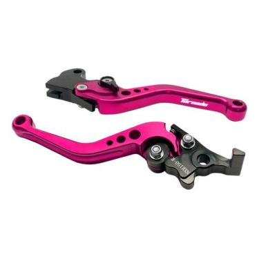 Imagem de Manete Esportivo - Falcon Bros Tornado Sahara Xre - Special Levers, Pi