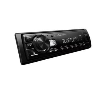 Imagem de Som automotivo Pioneer MVHS235BT Mixtrax 5.0 rádio fm