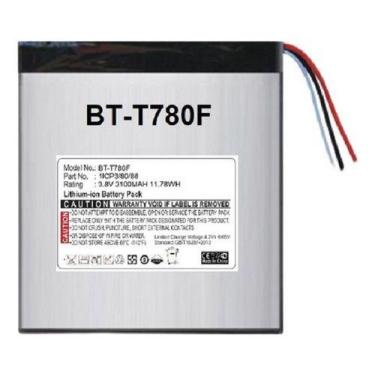 Imagem de Bateria Bt-t780f Tablet Twist Tab+ Modelo Bt-t780f 3100mah - bgb