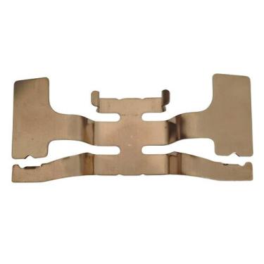 Imagem de Mola Pastilha De Freio Dianteiro Ybr 125, Xtz 125, Ttr 230 - TRILHA