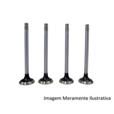 Imagem de VALVULA ESCAPE (JG C/4UND) para L200/ L300/ H100 - RIOSULENSE