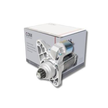 Imagem de Motor partida 12V 11T Fox Gol Polo TSC10R7 - COM Automotive, Testado e