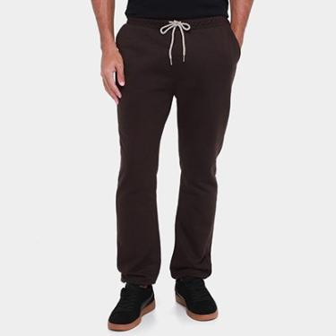 Imagem de Calça Moletom  Jogger Calvin Klein Mini Graphic Masculina-Masculino