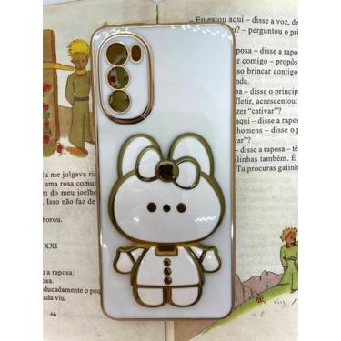 Imagem de Capa de celular compatível com Moto G52 e G82 Cutie - oilojinhadafla, 