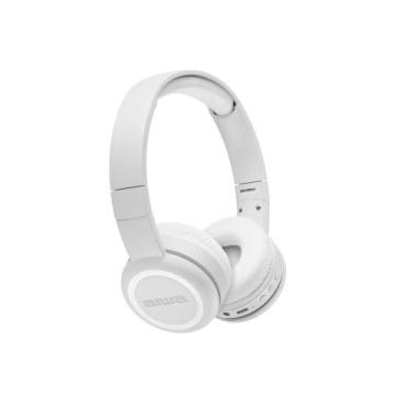 Imagem de Headphone Bluetooth Aiwa AWS-HP-03-W com Microfone Branco