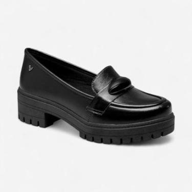 Imagem de Sapato Loafer Mississipi Feminino Preto-Feminino