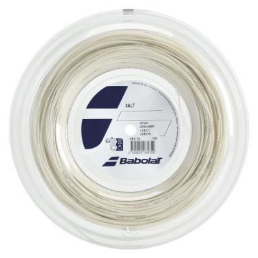 Imagem de Corda Babolat Xalt 17L 1.25mm Branca - Rolo com 200 Metros-Unissex