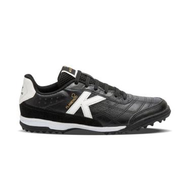 Imagem de Chuteira Society Kelme Flamenco Tf Grama Profissional Couro-Masculino