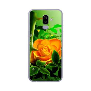 Imagem de Capa Adesivo Skin369 Verso Para Samsung Galaxy J8 (2018) - KawaSkin