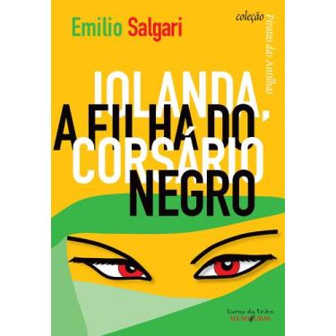 Imagem de Livro - Iolanda, a filha do corsário negro