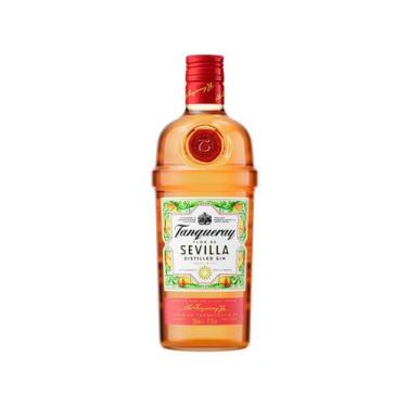 Imagem de Gin Tanqueray Sevilla 700ml, Agridoce, 700ml