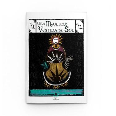Imagem de Livro - Uma mulher vestida de sol