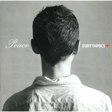 Imagem de CD Eurythmics  Peace - BMG