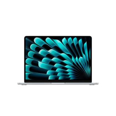 Imagem de MacBook Air Apple 13" Chip M5, CPU de 10 Núcleos, GPU de 10 Núcleos, N
