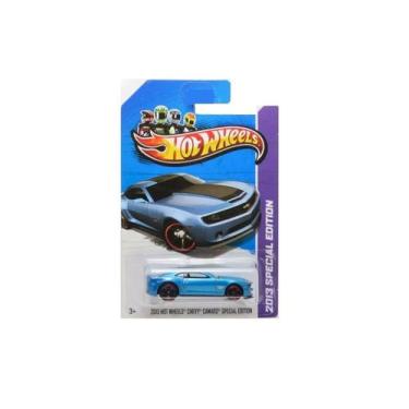 Imagem de Hot Wheels 2013 Chevy Camaro Special Edition C4982