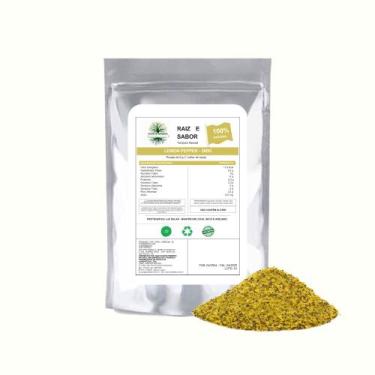 Imagem de Lemon Pepper 500g, Raiz e Sabor Premium