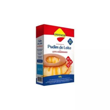 Imagem de Pudim Leite Condensado Zero Açúcar Diet Lowçucar 100G Calda 35G