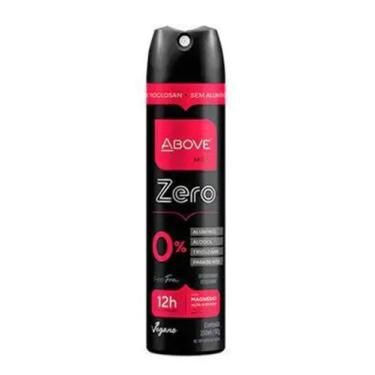 Imagem de Desodorante above men zero aluminio 150ml