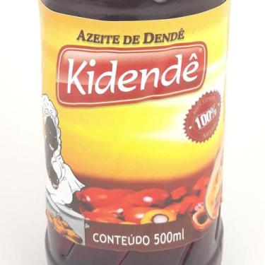 Imagem de Azeite de Dendê Kidendê Gastronomia Culinária Afro Baiana Acarajé Moqu
