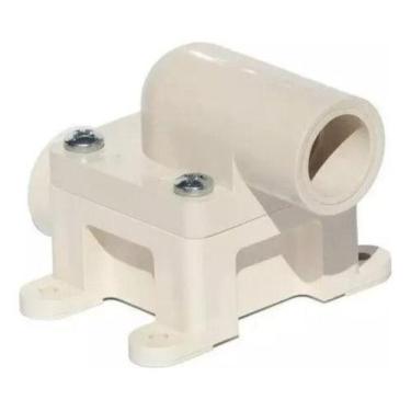 Imagem de Válvula Retenção Anti Retorno CPVC 22mm Água Quente - Beval Termixer