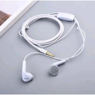 Imagem de Fone de ouvido com fio e microfone - Jse celulares 