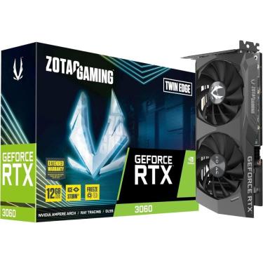 Imagem de Placa de Vídeo NVIDIA GeForce RTX 3060 12GB GDDR6