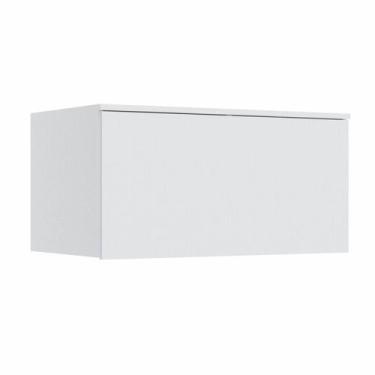 Imagem de Módulo Aéreo para Quarto 1 Porta Basculante Requinte+ Móveis Castro Br