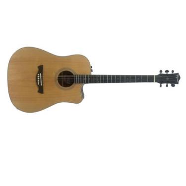 Imagem de Violao tagima folk aco sunset eq-ntop c/bag