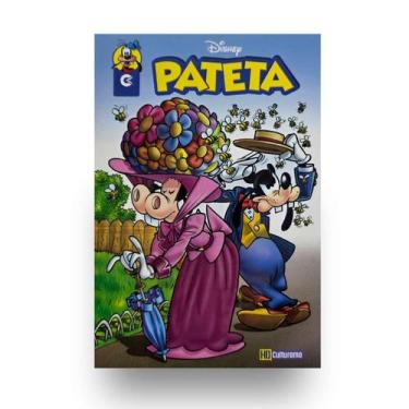Imagem de Revista em Quadrinhos Pateta Edição 24 - Culturama