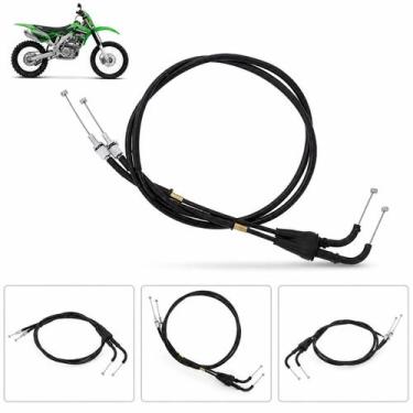 Imagem de Cabo Acelerador Kawasaki KXF 250 2011/2012 KXF 450 2009/2012 - ALL BAL