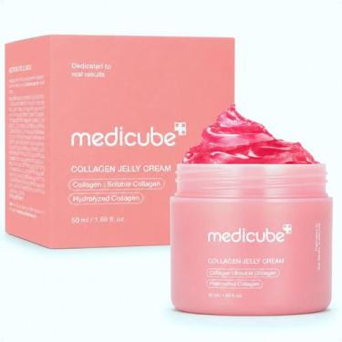 Imagem de Creme Geléia Facial Medicube Collagen Jelly Cream 50ml