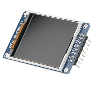 Imagem de Bewinner Módulo de Display LCD de 1,8 Polegadas, Resolução 128 x 160, TFT, ST7735, Colorido