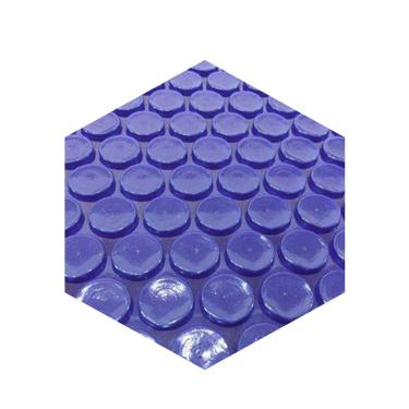 Imagem de Capa Térmica Para Piscina Thermocap Azul 2X2 Metros