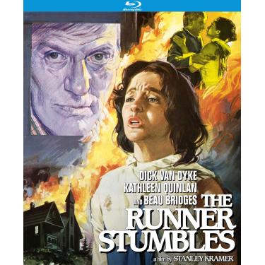 Imagem de The Runner Stumbles [Blu-ray]