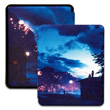 Imagem de CCOO Capa para o novo Kindle Paperwhite [serve para 11ª geração de 2021, 6,8 polegadas] - Smart Auto hibernar/despertar - PC premium + capa de poliuretano