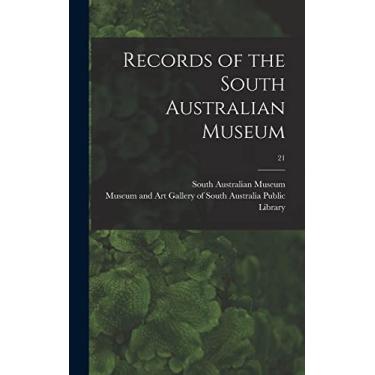 Imagem de Records of the South Australian Museum; 21