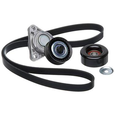 Imagem de Gates 90K-38194B Kit completo de componentes de correia serpentina