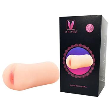 Imagem de Masturbador Pussy feito em Cyberskin 10cm